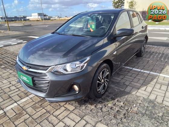 CHEVROLET ONIX 1.0 FLEX LT MANUAL
